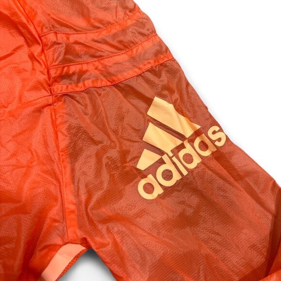 Light Weight Adidas Windbreaker - Picture 3 of 5